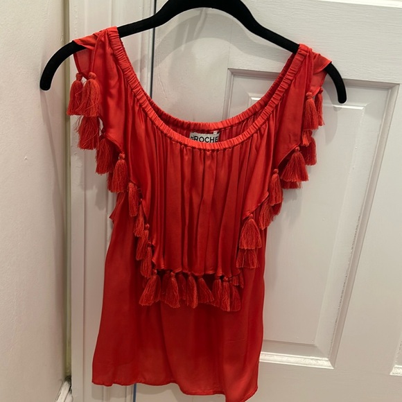 St Roche blouse - Picture 2 of 3